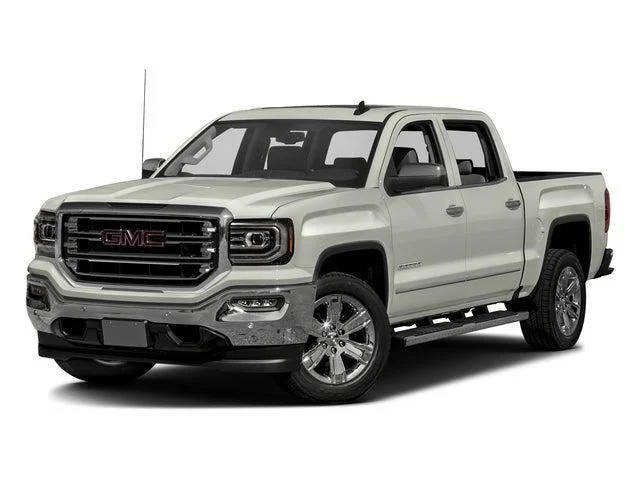 2016 GMC Sierra 1500 SLT RWD photo