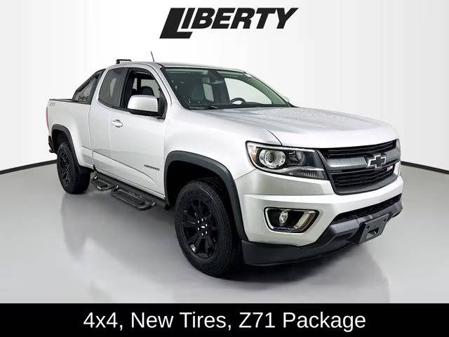 2016 Chevrolet Colorado 4WD Z71 4WD photo