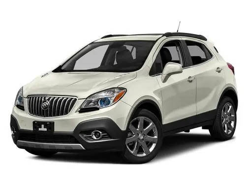 2016 Buick Encore Leather AWD photo