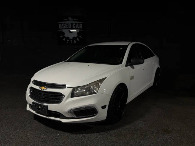 2016 Chevrolet Cruze L FWD photo