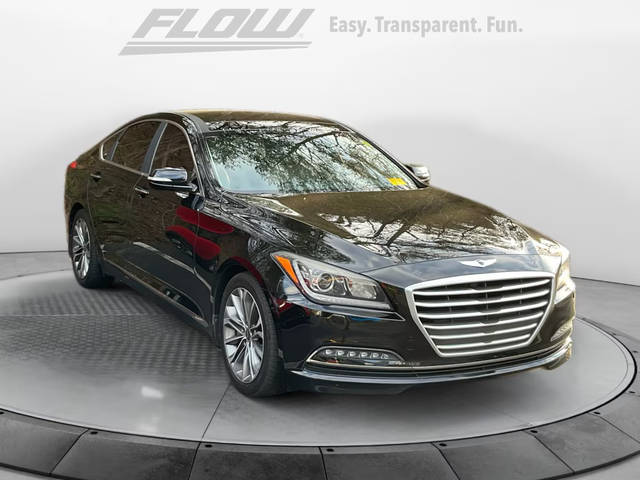 2016 Hyundai Genesis 3.8L AWD photo