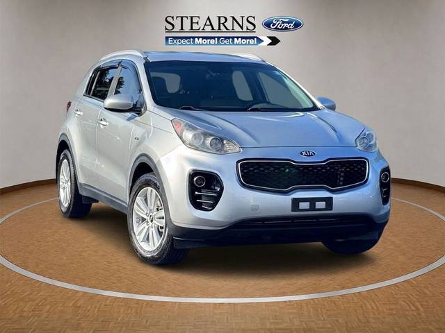 2017 Kia Sportage LX AWD photo