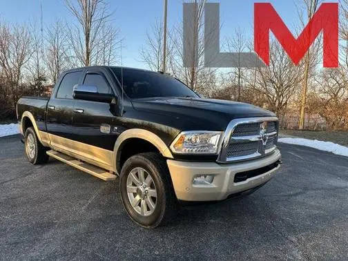 2016 Ram 2500 Laramie Longhorn 4WD photo