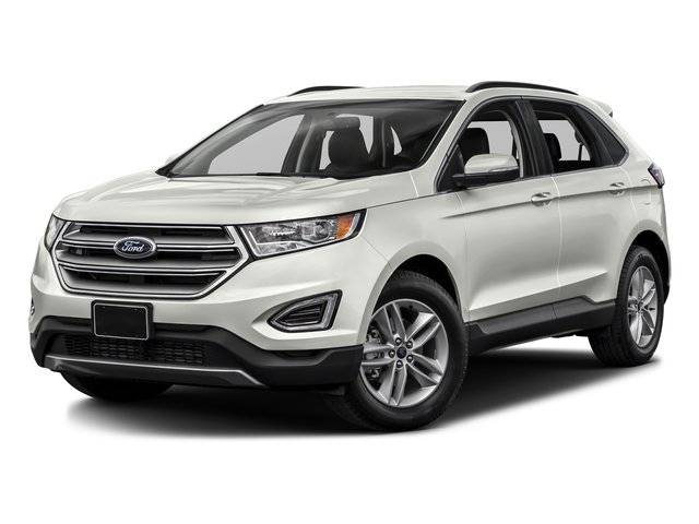 2016 Ford Edge SEL AWD photo