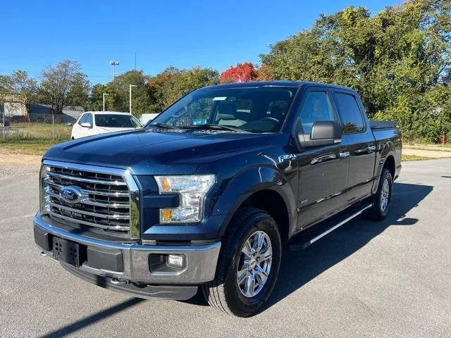 2016 Ford F-150 XLT 4WD photo