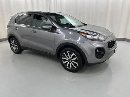 2017 Kia Sportage EX AWD photo