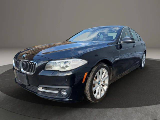 2016 BMW 5 Series 535i xDrive AWD photo