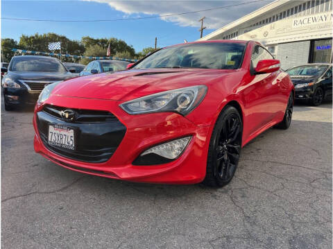 2016 Hyundai Genesis 3.8L R-Spec RWD photo