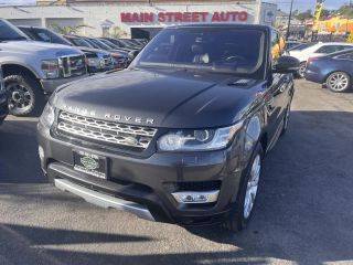 2016 Land Rover Range Rover Sport V6 HSE 4WD photo