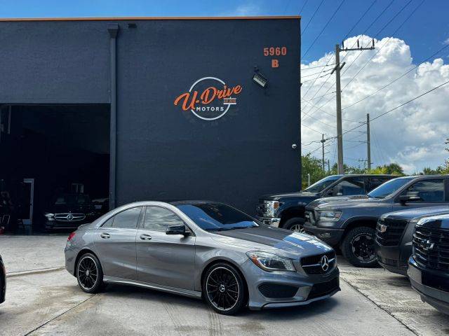 2016 Mercedes-Benz CLA-Class CLA 250 FWD photo