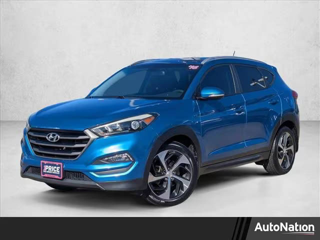 2016 Hyundai Tucson Sport FWD photo