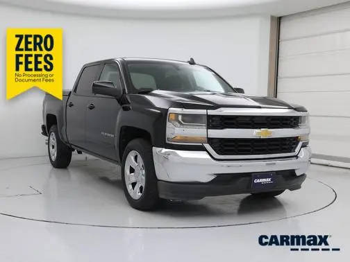 2016 Chevrolet Silverado 1500 LT RWD photo