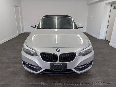 2016 BMW 2 Series 228i xDrive AWD photo