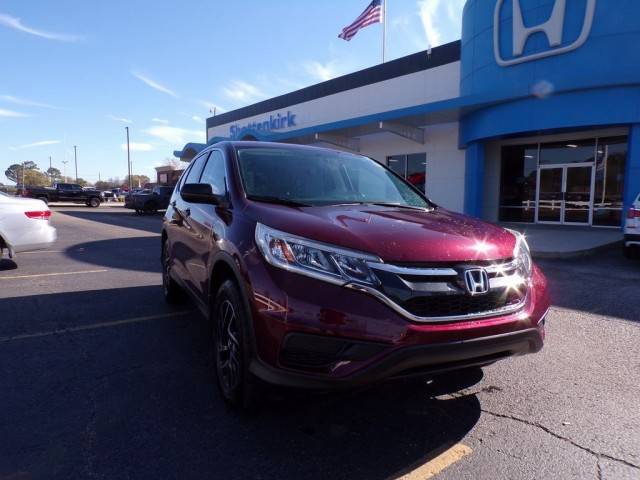 2016 Honda CR-V SE FWD photo