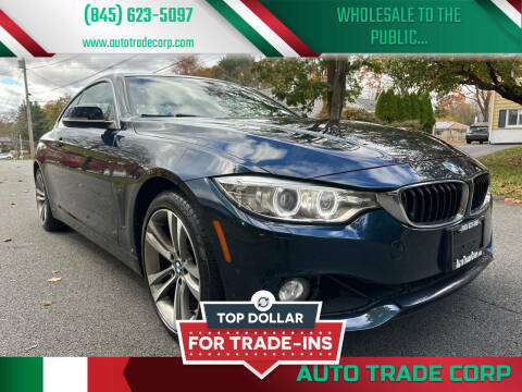 2016 BMW 4 Series 428i xDrive AWD photo