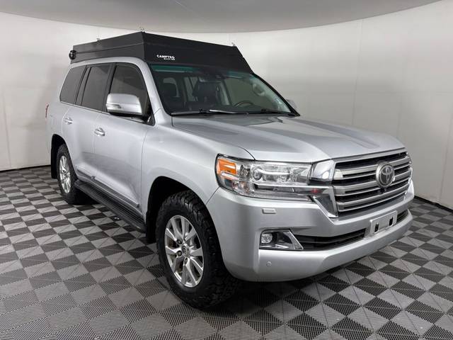 2016 Toyota Land Cruiser 4WD photo