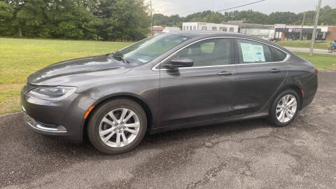 2015 Chrysler 200 Limited FWD photo