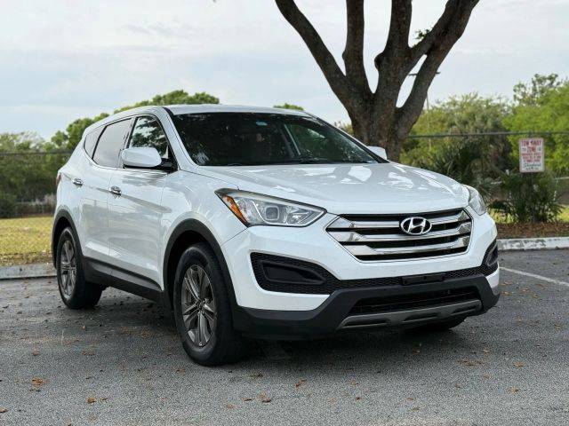2016 Hyundai Santa Fe Sport AWD photo