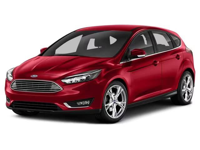 2015 Ford Focus SE FWD photo