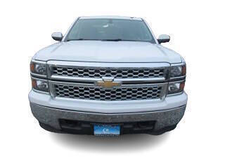 2015 Chevrolet Silverado 1500 LT 4WD photo