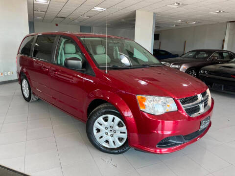 2015 Dodge Grand Caravan SE FWD photo