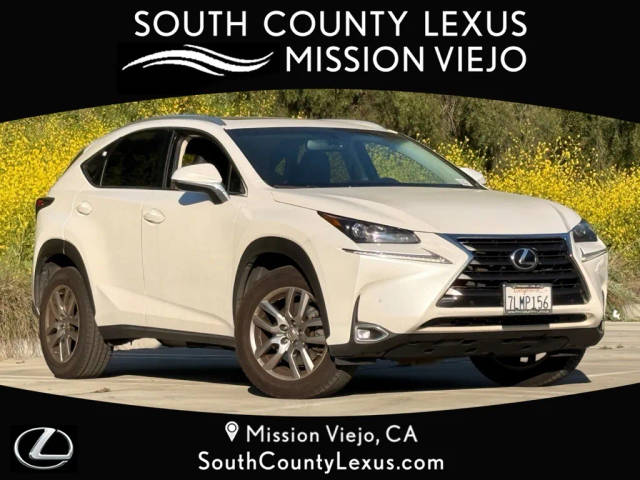 2015 Lexus NX  FWD photo