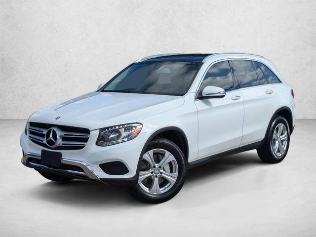 2016 Mercedes-Benz GLC-Class GLC 300 AWD photo