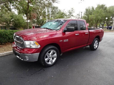 2015 Ram 1500 Big Horn RWD photo