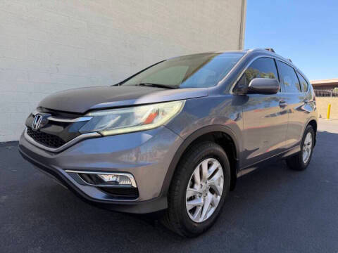 2016 Honda CR-V EX-L FWD photo