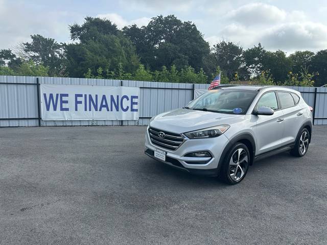 2016 Hyundai Tucson Limited FWD photo