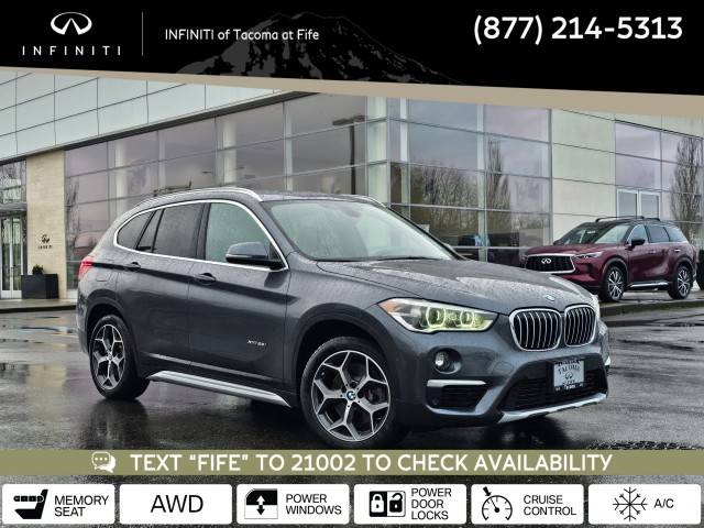 2016 BMW X1 xDrive28i AWD photo