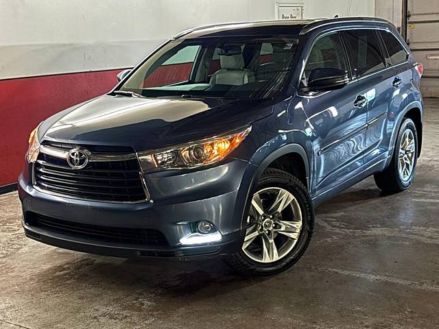 2016 Toyota Highlander Limited AWD photo