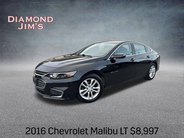 2016 Chevrolet Malibu LT FWD photo