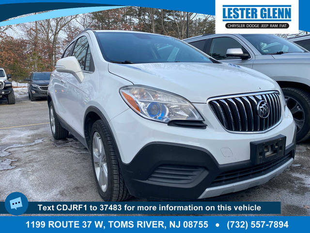 2016 Buick Encore FWD photo