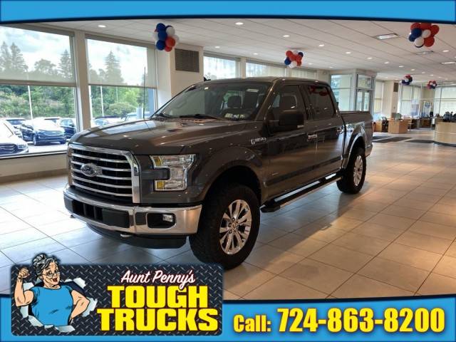2015 Ford F-150 XLT 4WD photo