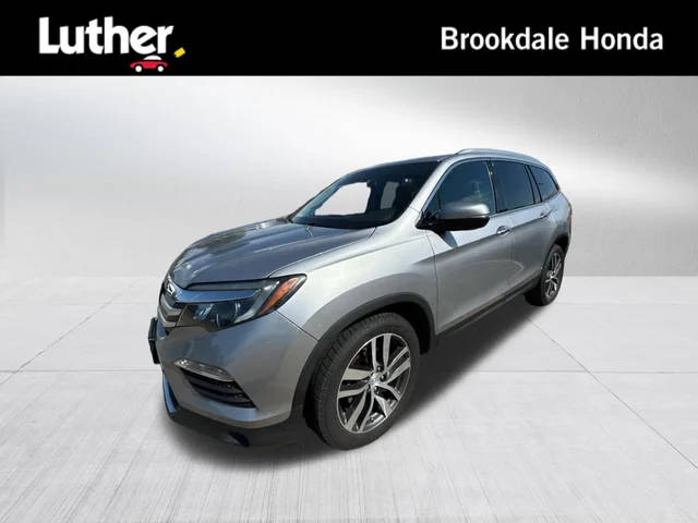 2016 Honda Pilot Elite AWD photo