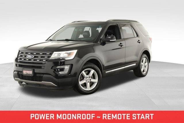 2016 Ford Explorer XLT 4WD photo