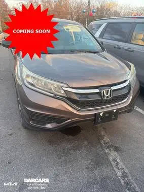 2016 Honda CR-V SE FWD photo