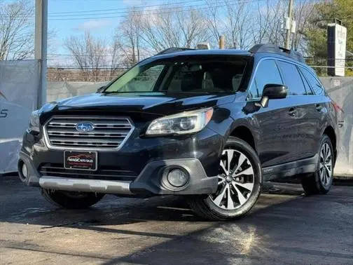 2016 Subaru Outback 2.5i Limited AWD photo