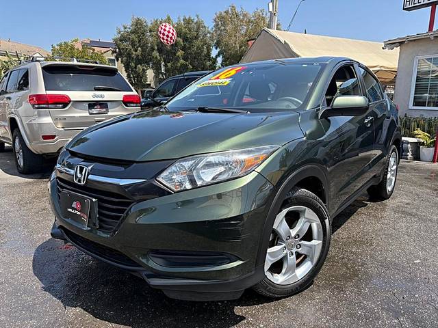 2016 Honda HR-V LX FWD photo