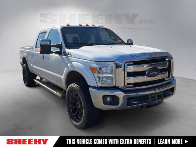 2016 Ford F-250 Super Duty Lariat 4WD photo