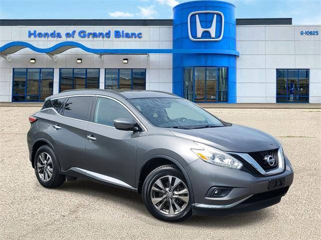 2016 Nissan Murano SV AWD photo