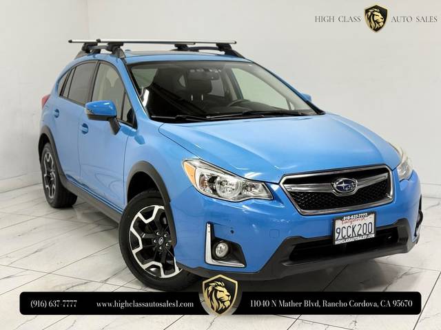 2016 Subaru Crosstrek Limited AWD photo