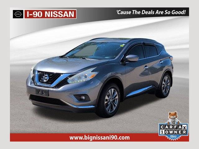 2016 Nissan Murano SV FWD photo