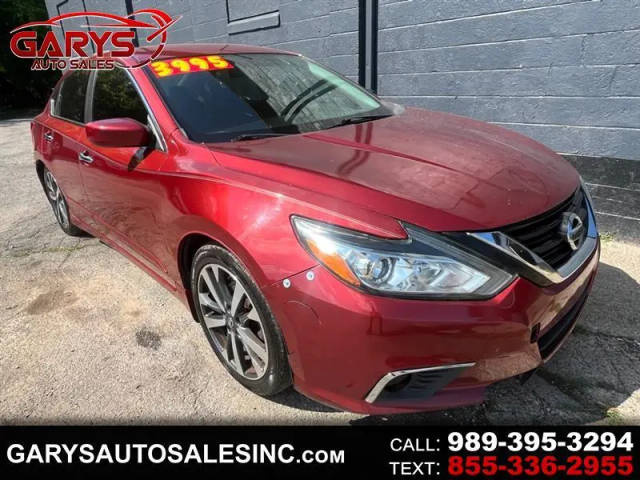 2016 Nissan Altima 2.5 SR FWD photo