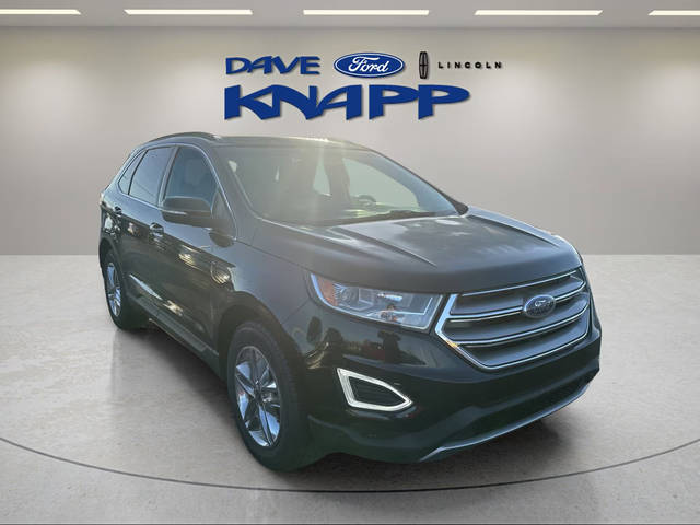 2016 Ford Edge SEL AWD photo