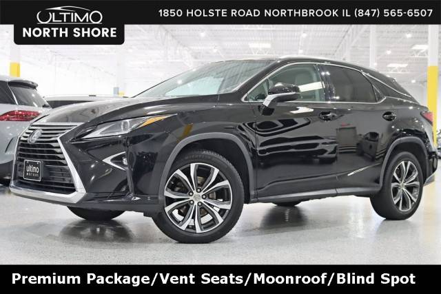 2016 Lexus RX  AWD photo