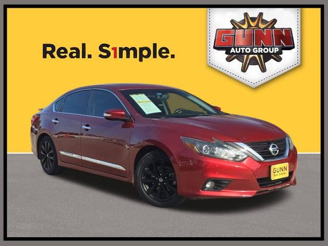 2016 Nissan Altima 2.5 SL FWD photo
