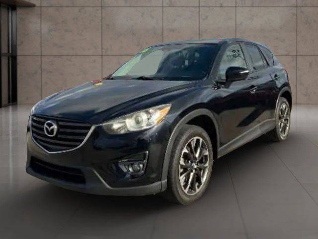 2016 Mazda CX-5 Grand Touring FWD photo