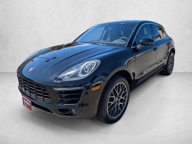 2015 Porsche Macan S AWD photo